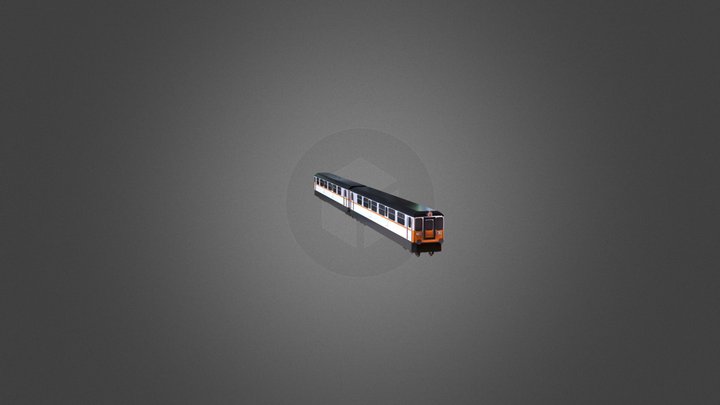 QC-28.34 Diesel 3D Model