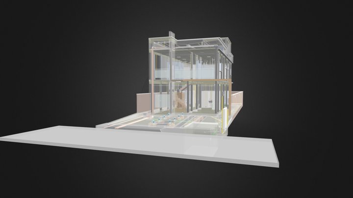 PROJETO COMPATIBILIZADO - OBRA AL 3D Model