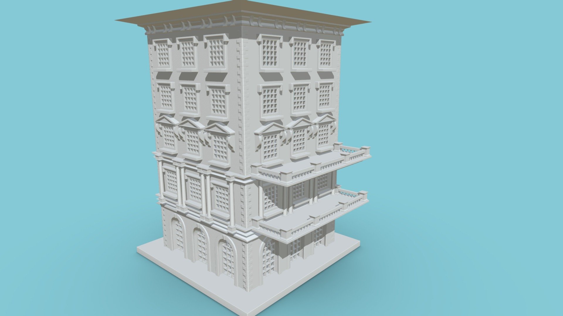 Building Big