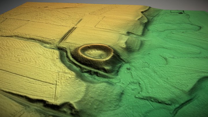 Biele (Poland) – Modello 3D gratuito STL