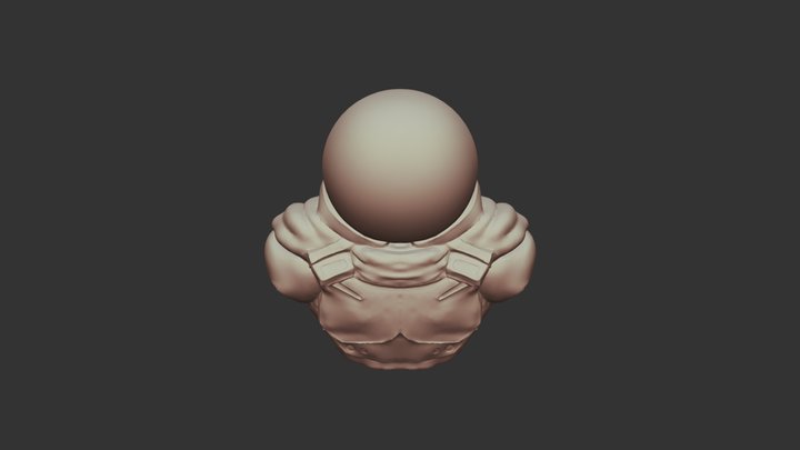 Mysterio 3D Model