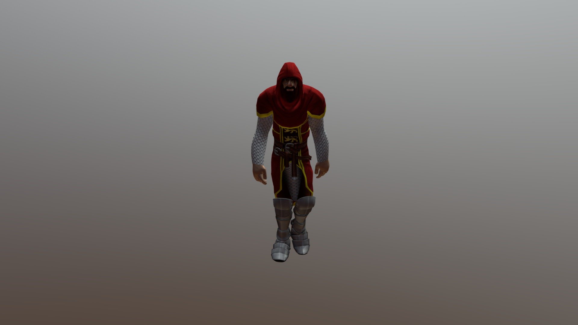 Walking - 3D model by panorender [895914f] - Sketchfab