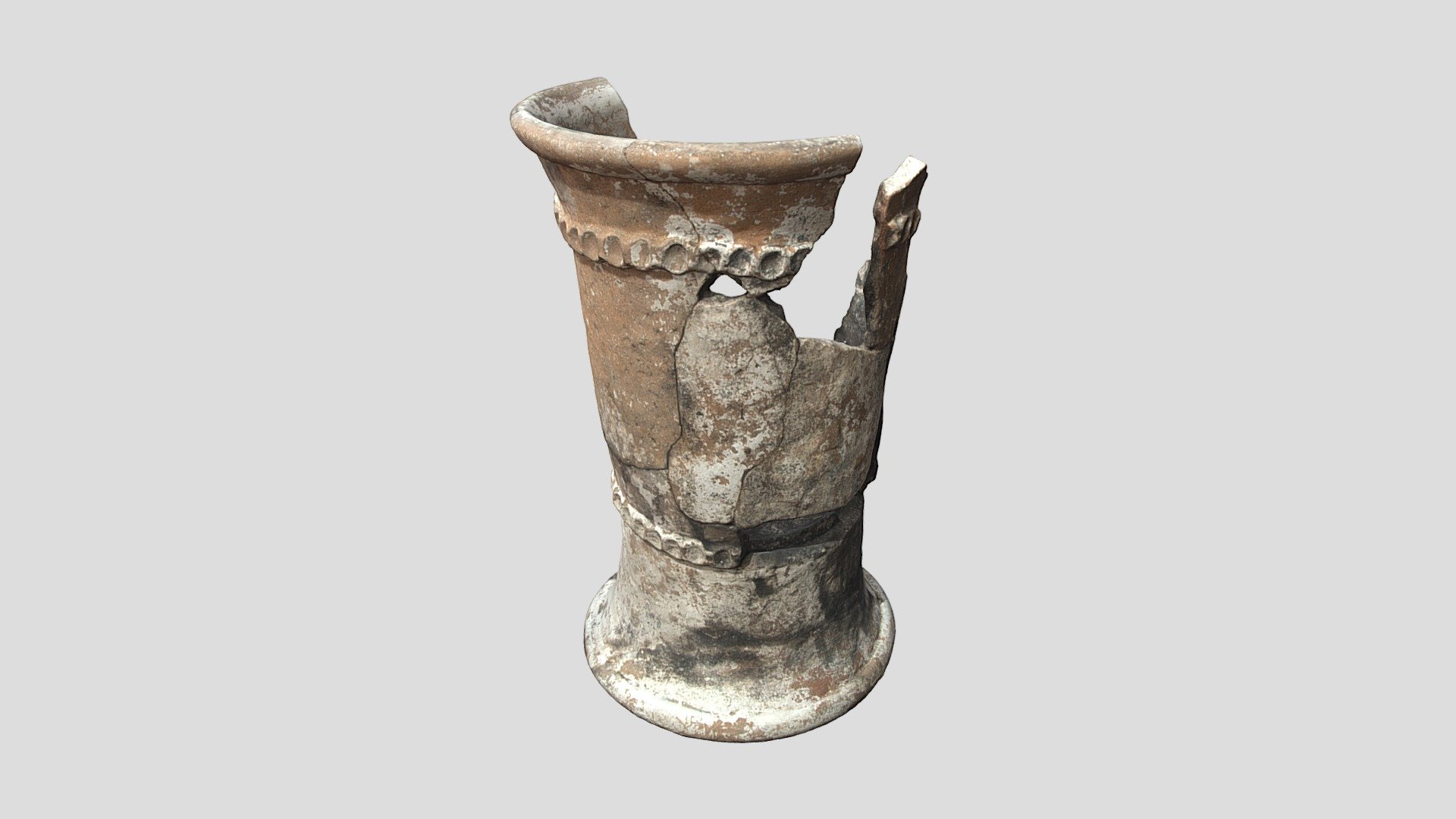 Proyecto La Blanca - CHMC_06 — Sketchfab embed 3D viewer