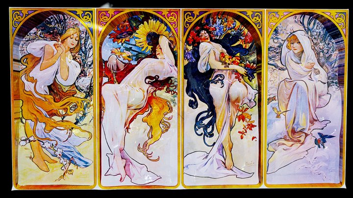 Four_ Seasons_by_ Alfons_ Mucha,_circa_1897