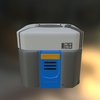Loading 3D Model
