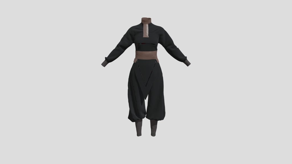 Cyberpunk Outfit
