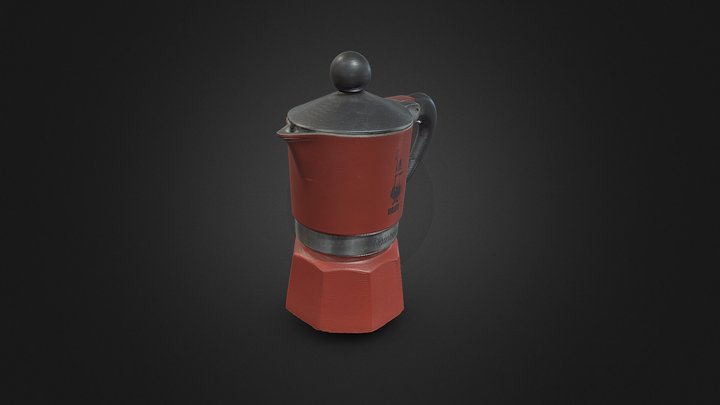 Isolation Creation VII: Home 3D Model