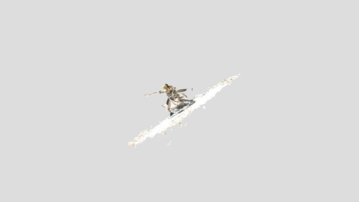 세이버 완성 3D Model