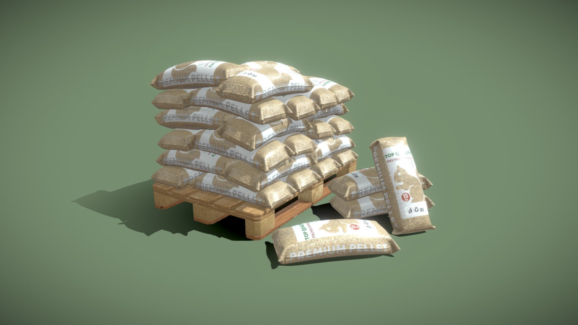 Bed Bath And Beyond Simply Essentials Flour Sacks - Set Of 4 38 L X 32 W