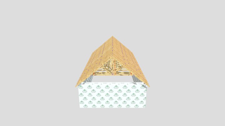 Proposed Garage – Modello 3D gratuito STL