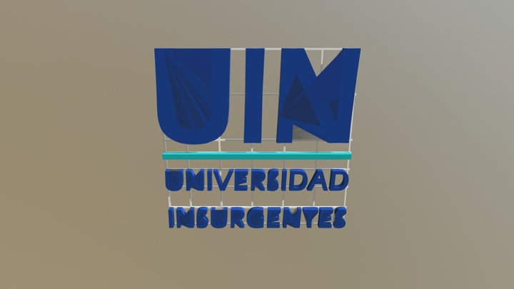 UIN 3D Model