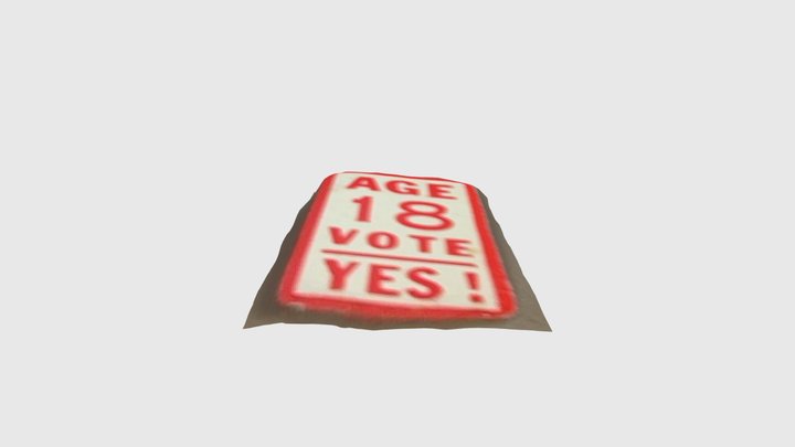 18 3D Model