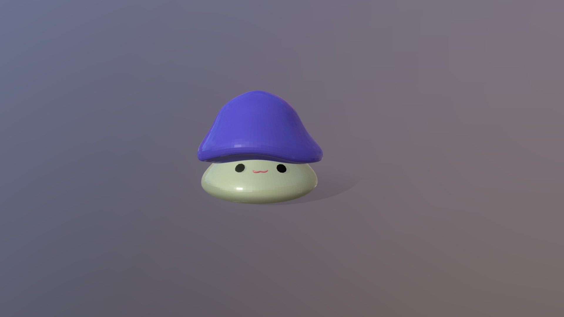 Mushroom Monster