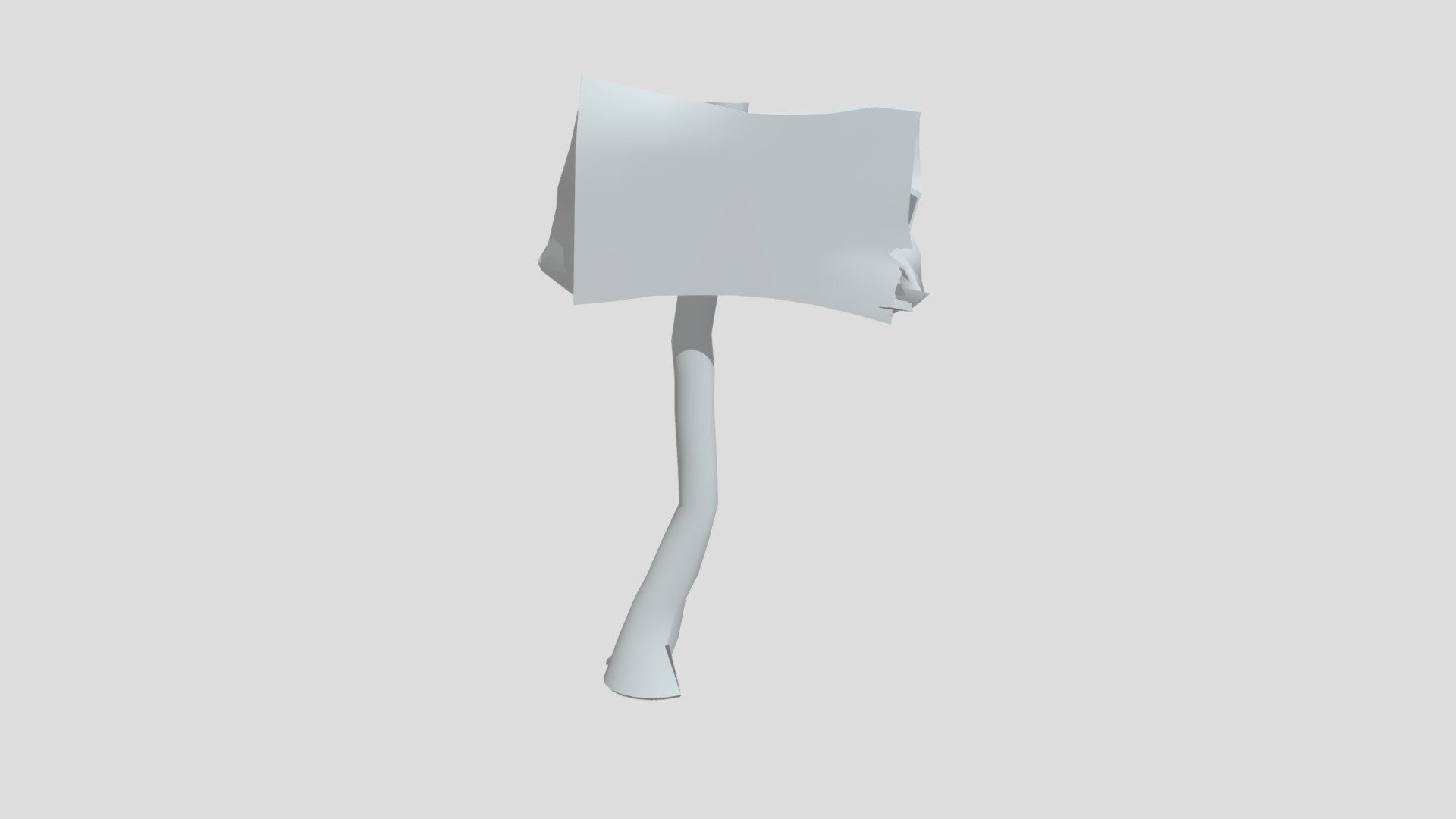 Brigitta Goliber Assignment2 Axe