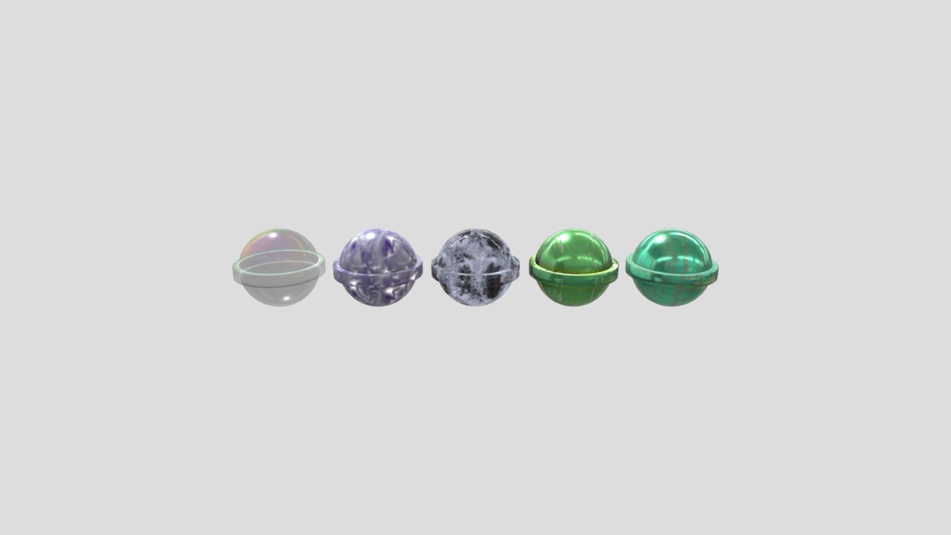 Spheres