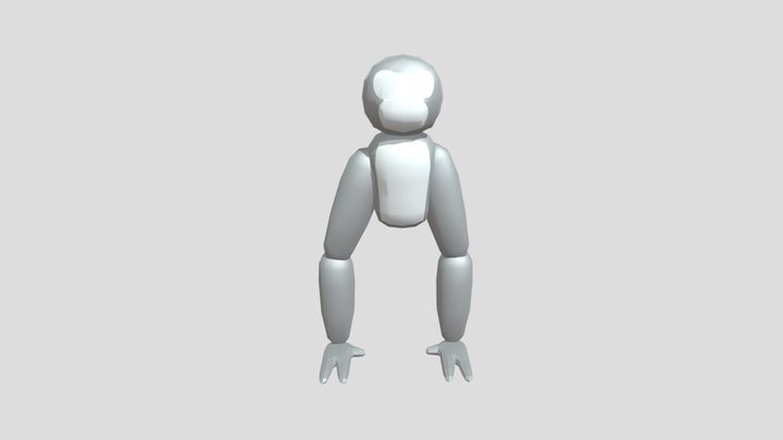ImageToStl_com_Banshee+(Tag+Of+Fear+Remake) 3D Model