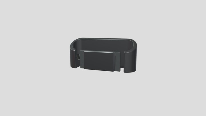 CJ-D072A 3D Model