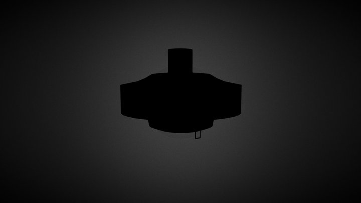 TARDIS Interior 3D Model