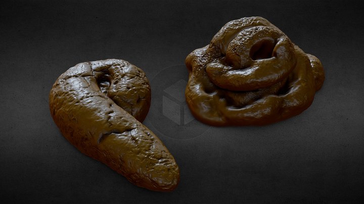 Caca 3D models - Sketchfab