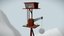 Loading 3D Model