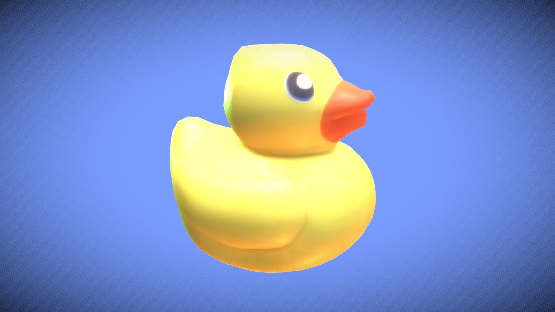 Rubber Duck - Free Download - Download Free 3D model by Laurie Annis ...