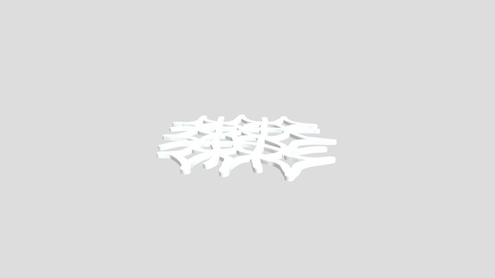 doodle 3D Model