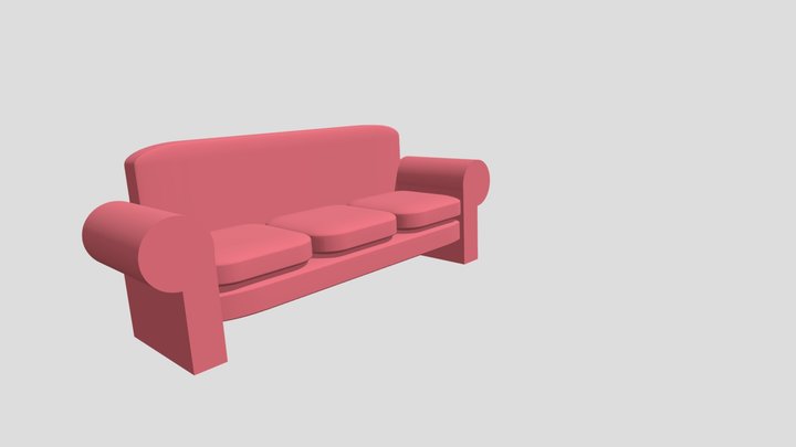 tinker 3D Model