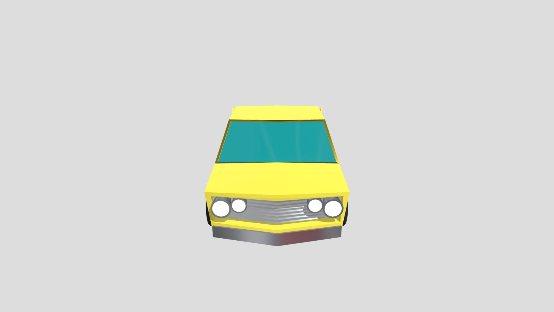 Car Low Poly