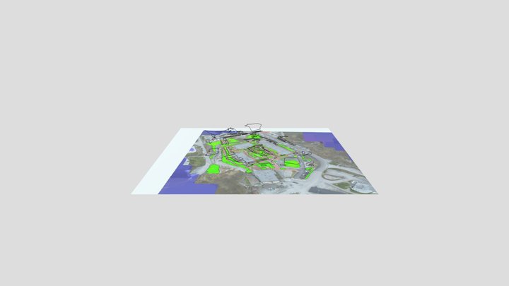 1326 3D Model