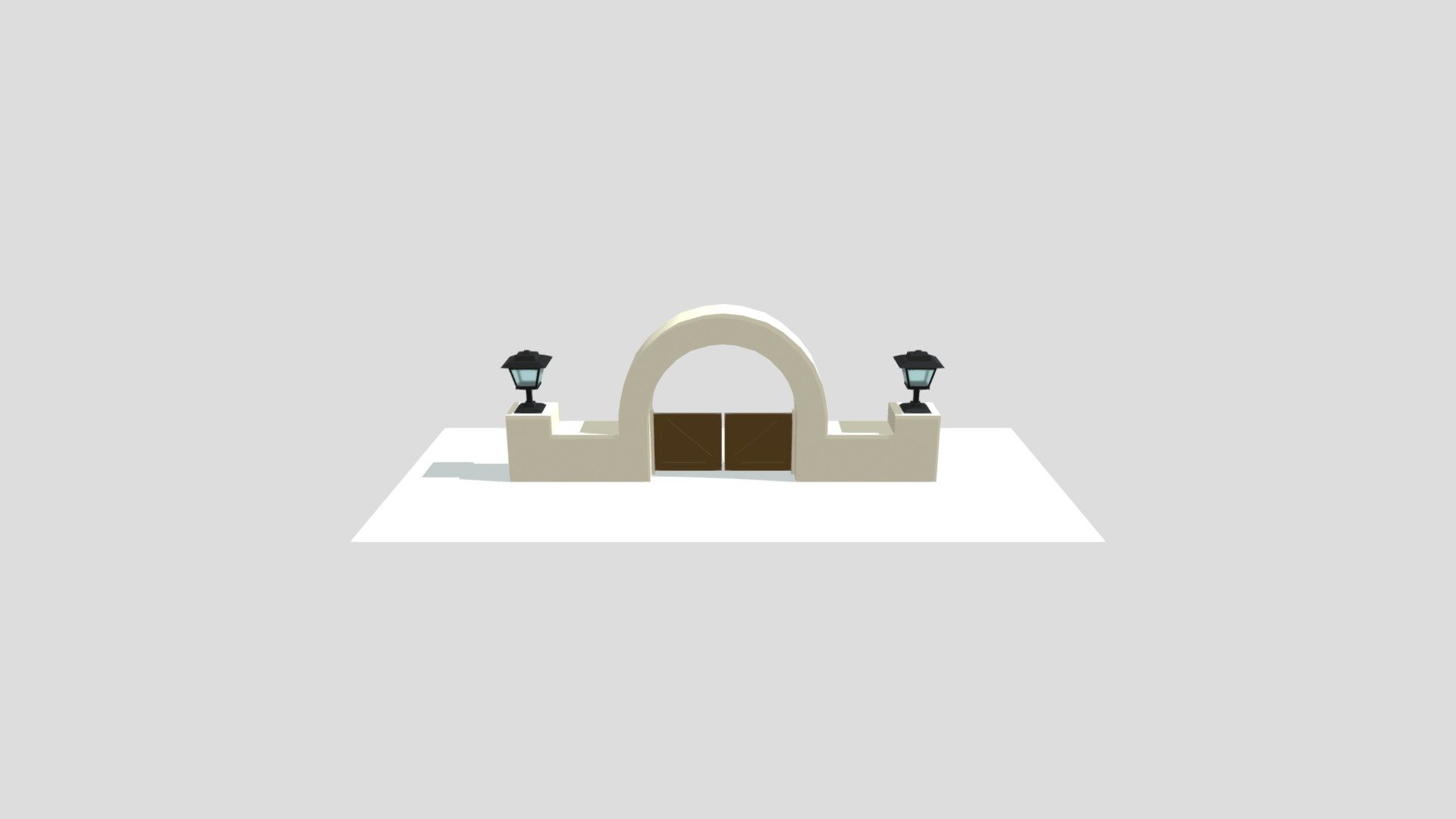 The Gate 01