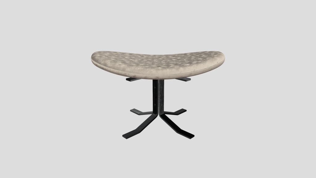 Fredericia Corona Ottoman