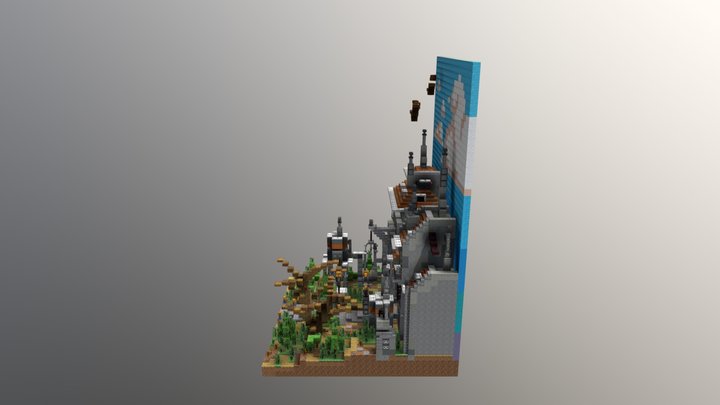 PixelBiesterPlot2 3D Model
