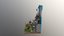 Loading 3D Model