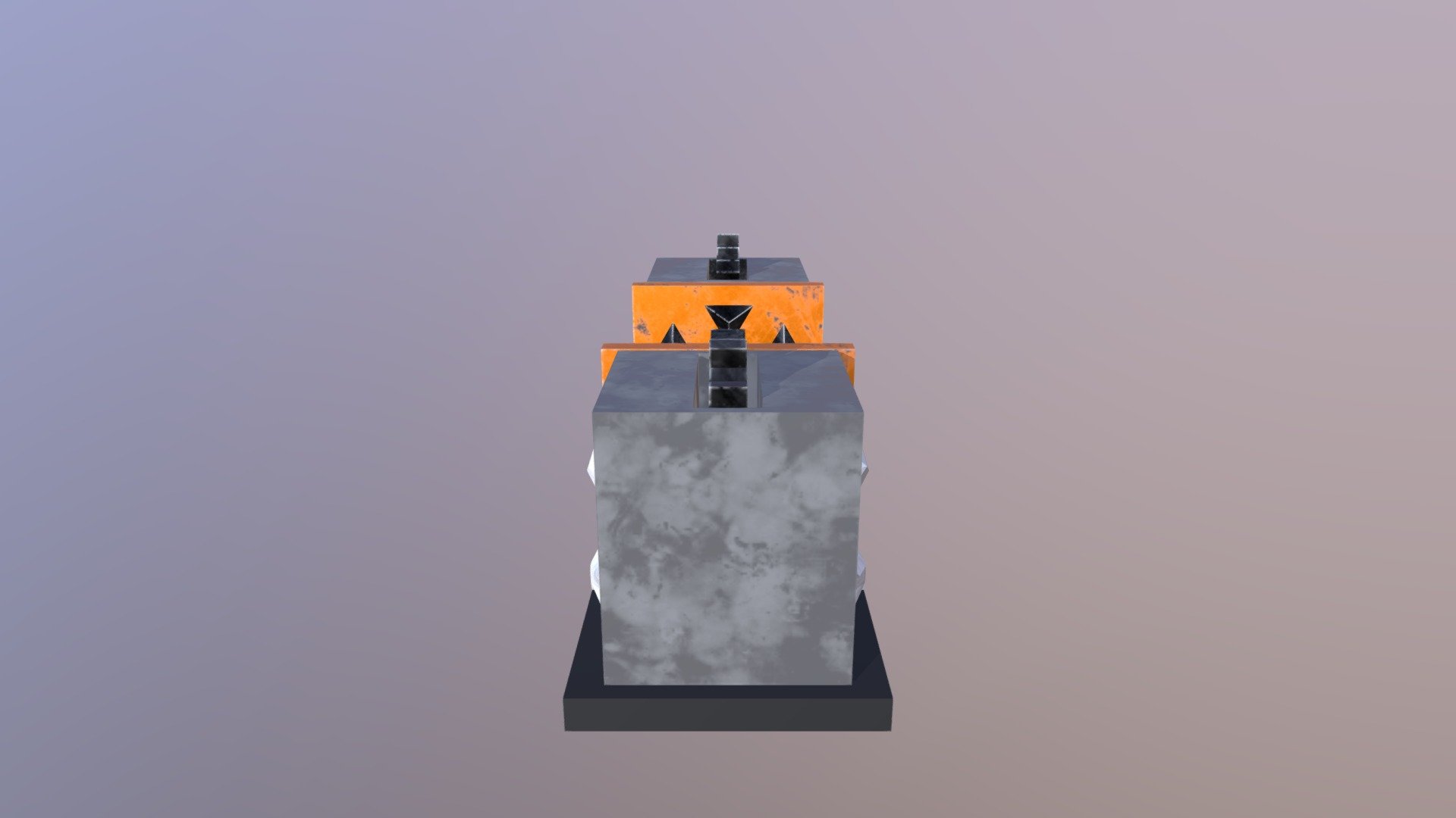 Game Asset Death Press - 3D model by michaelkeutmann [896249c] - Sketchfab