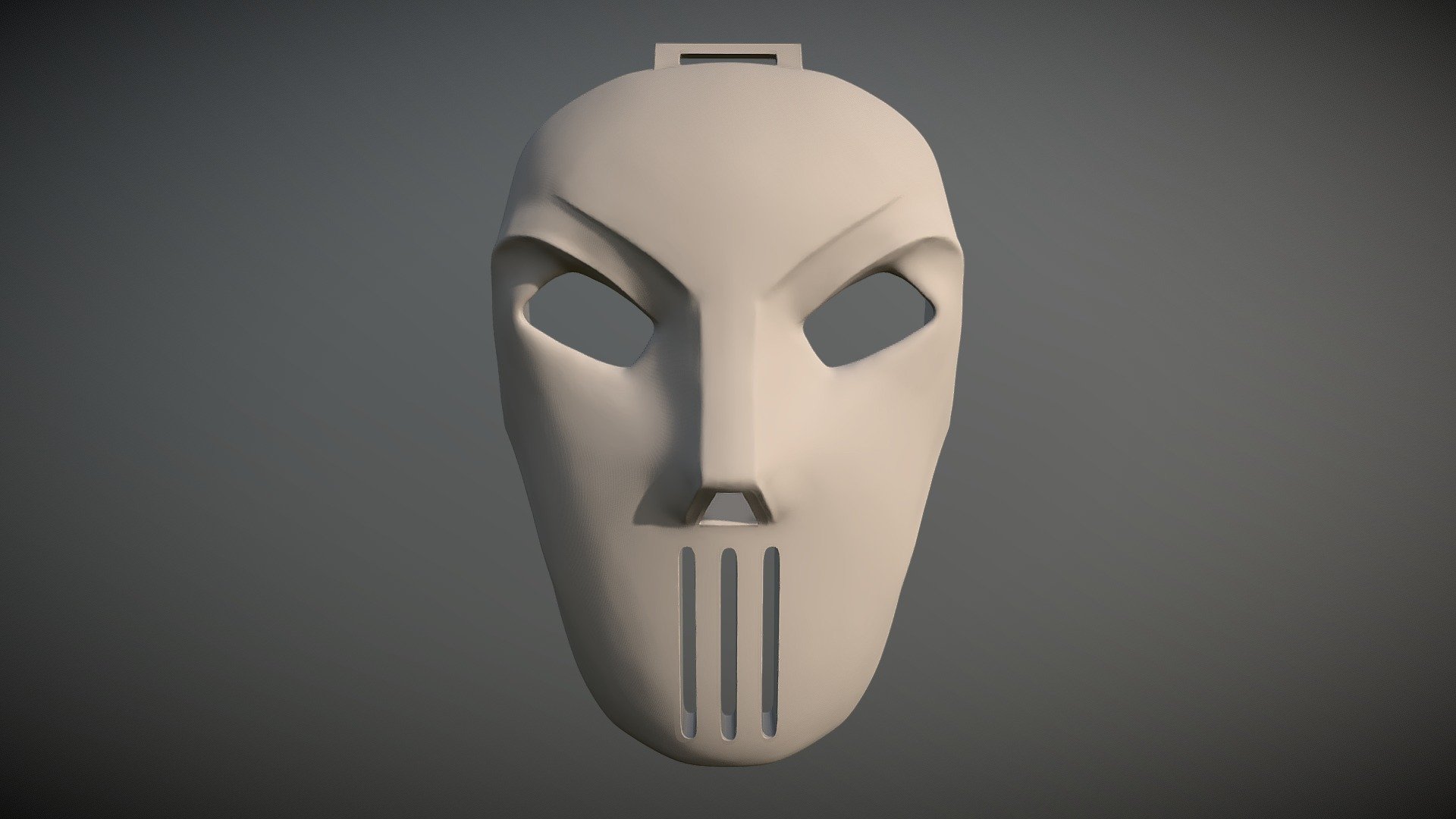 CASEY JONES MASK - Buy Royalty Free 3D model by robulltec [8962911 ...