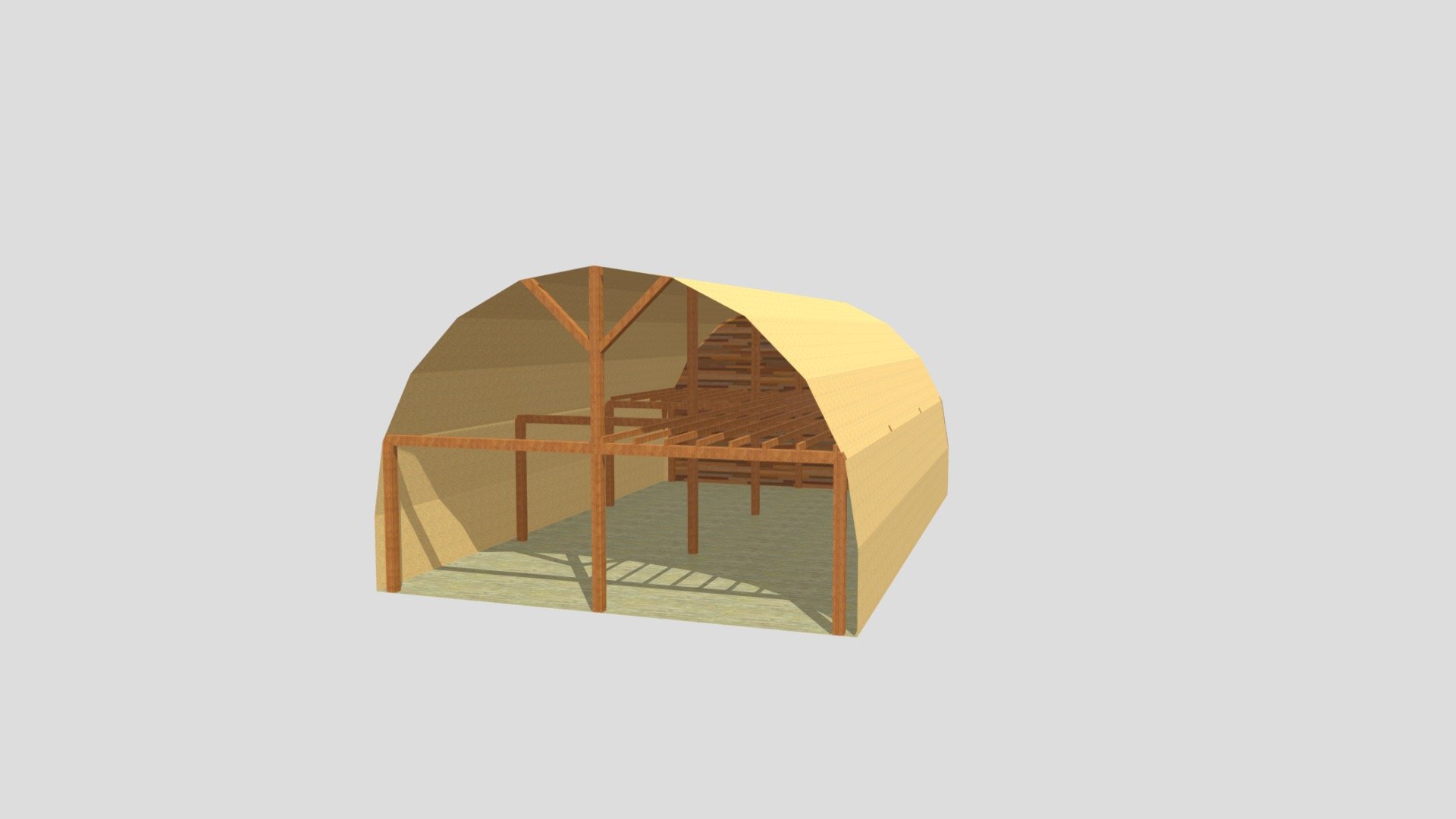 Proyecto Rafael - Tunel