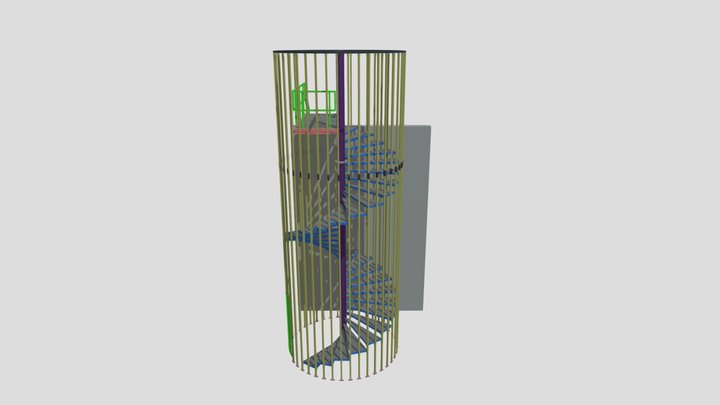 Model 3D Model