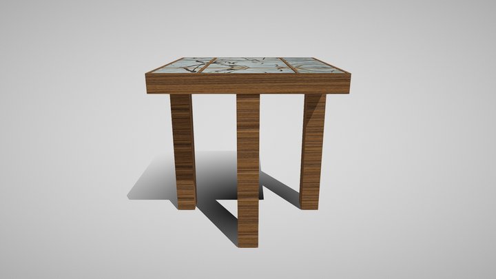 ML Hall 3D Model