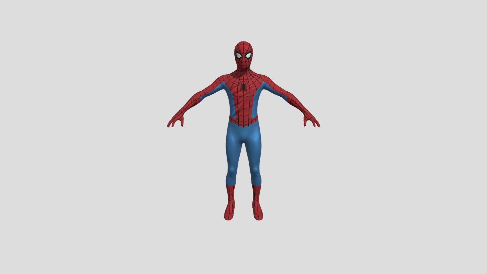 No Way Home Spider- Man - Download Free 3D model by Shadatorr (@Shadatorr)  [89649d7]