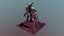 Loading 3D Model