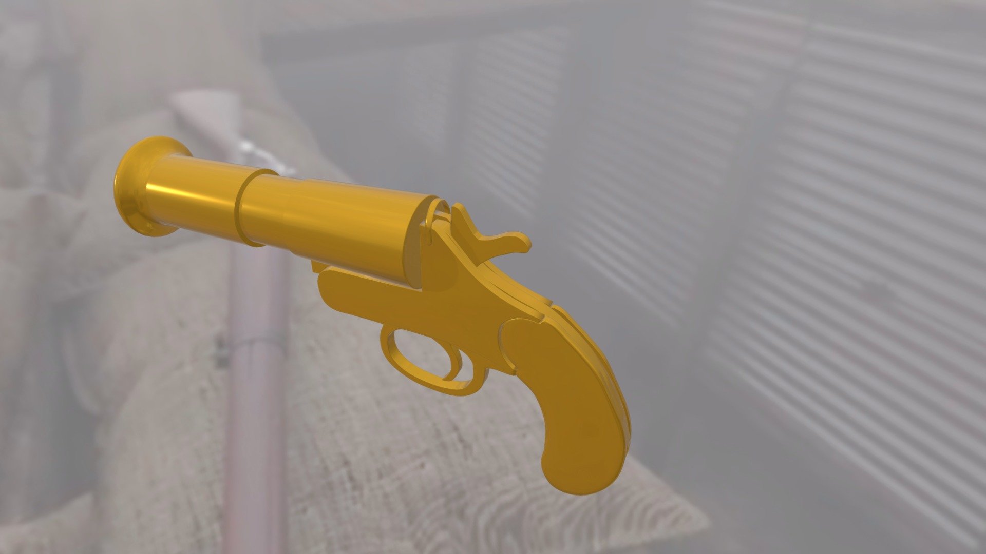 WIP- Flaregun