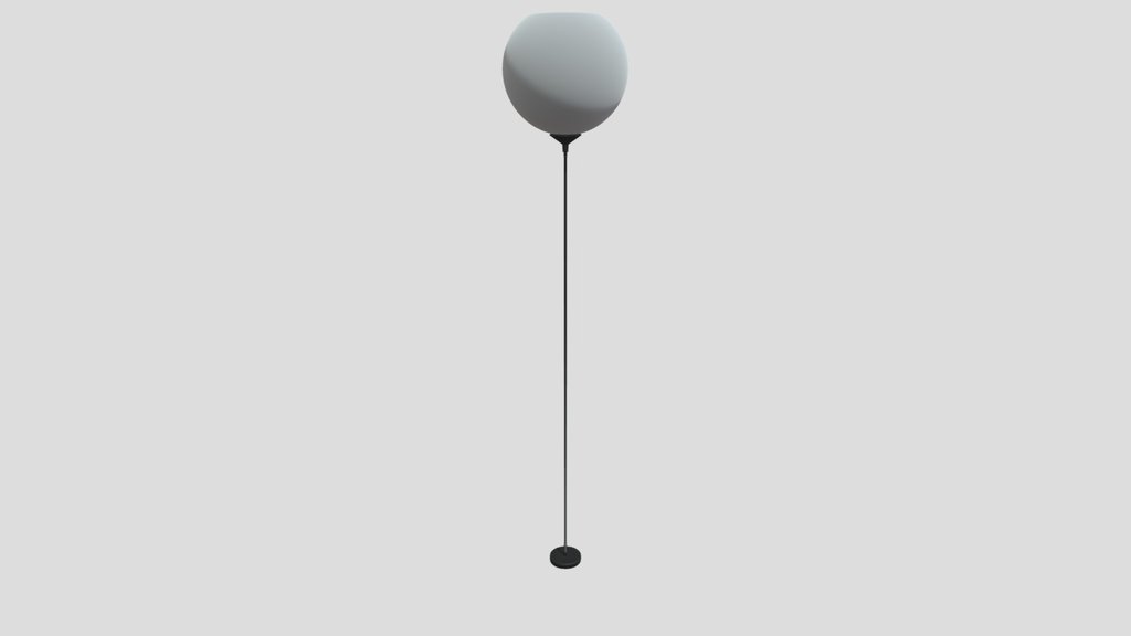 Clear Spherical Pendant Light