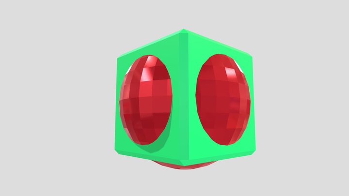 Coseta 3D Model