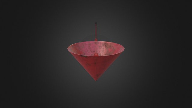 fire_bucket 3D Model