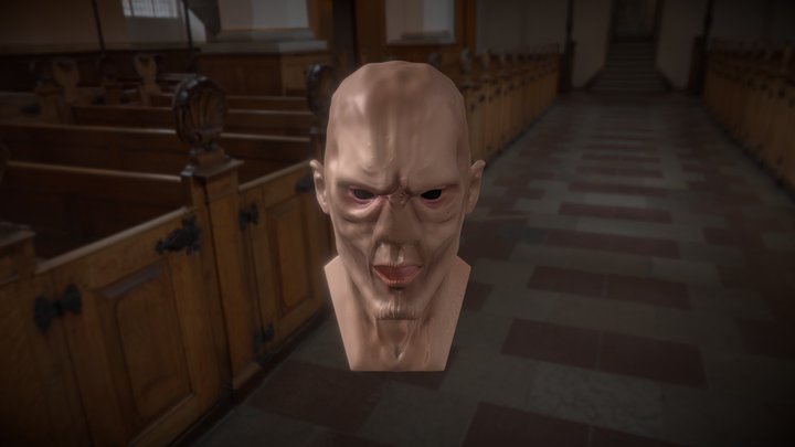 My new friend 3D Model