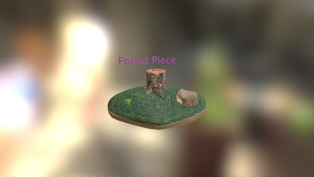 CA1 3D Model