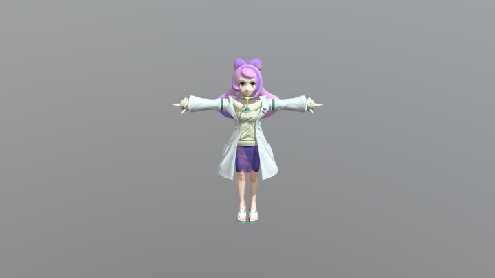 tr0120_tnursing 3D Model