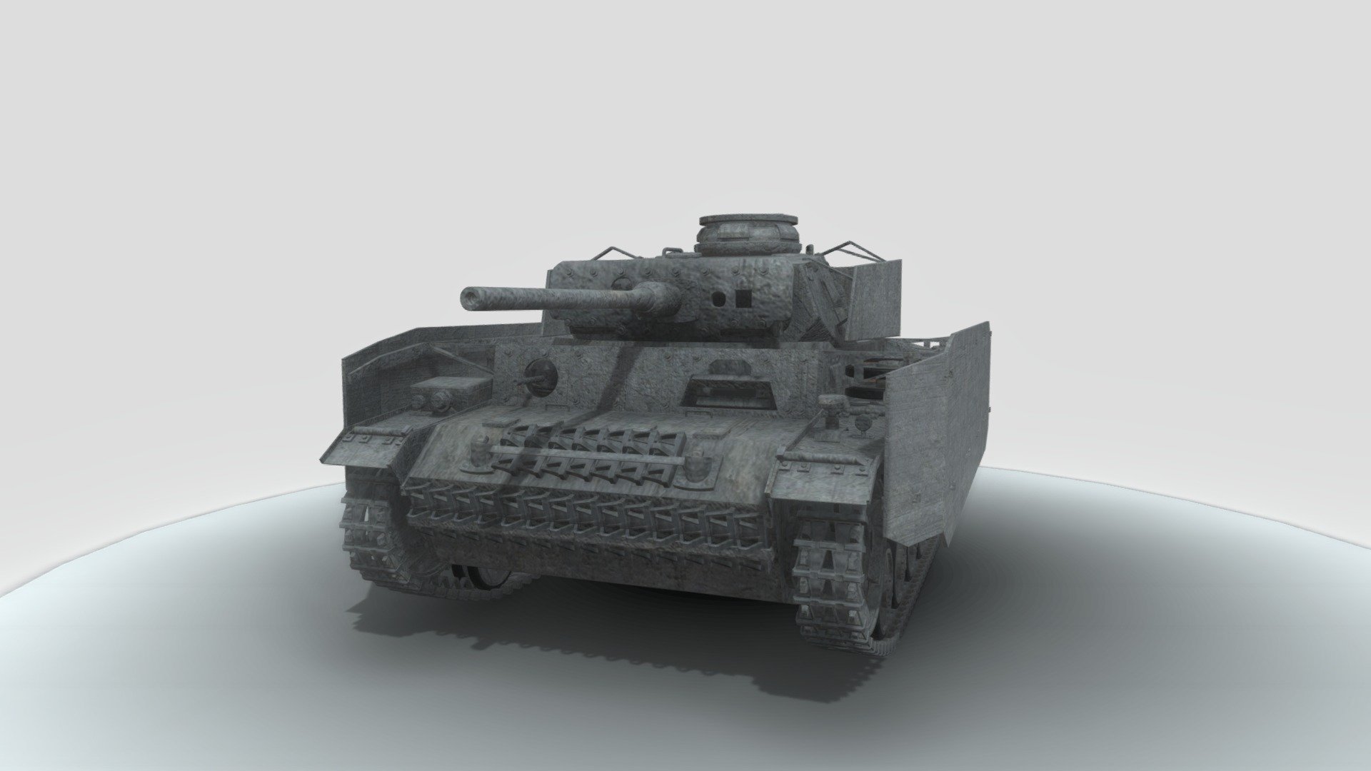 Pz III M (outdated) - Download Free 3D model by buh (@buh-late) [896668d]