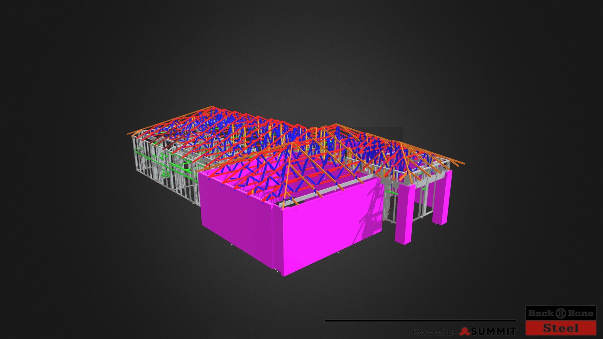 509060167480 3D model by backbonesteel [8966c5e] Sketchfab