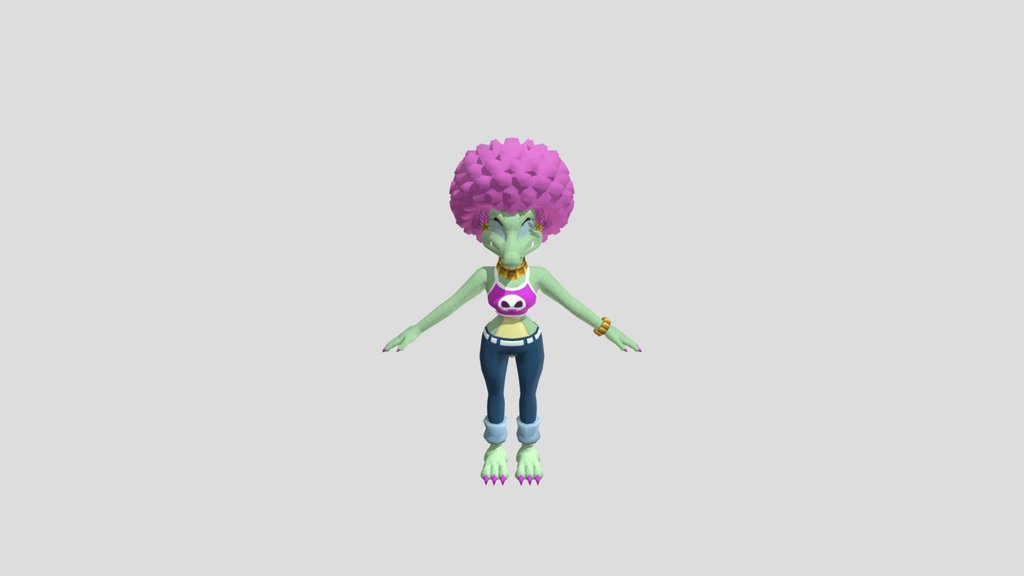 Kalypso (Donkey Kong)
